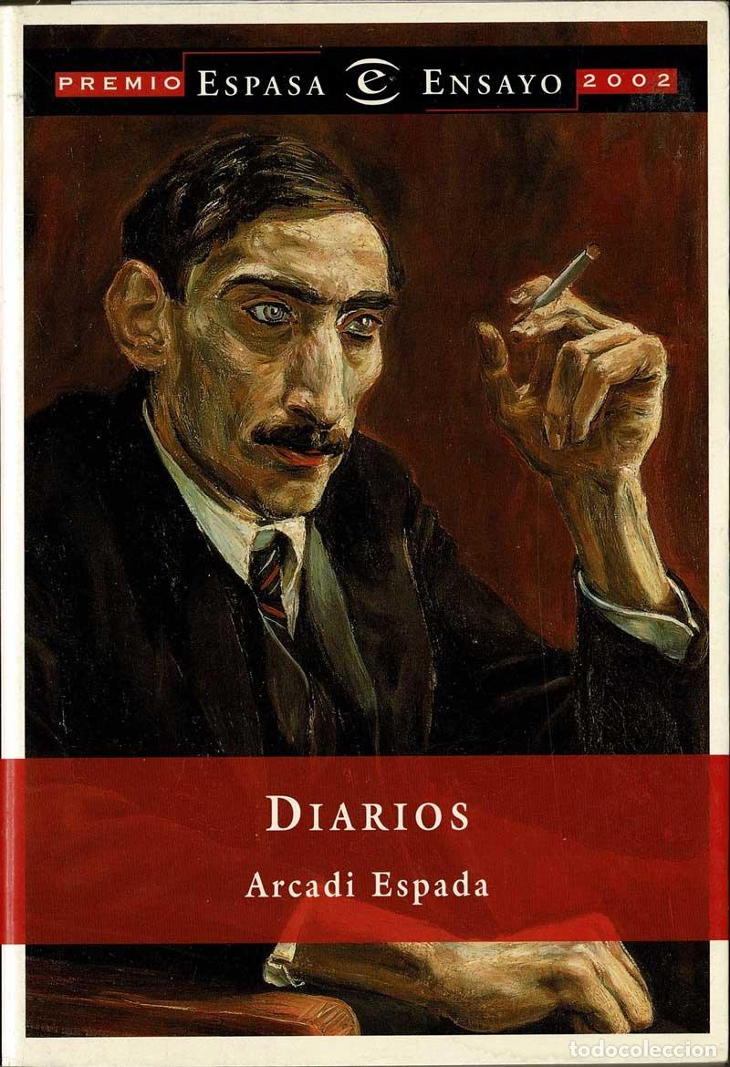 Libros de segunda mano: Diarios - Arcadi Espada - Foto 1