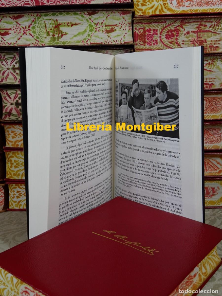 Libros de segunda mano: MEMORIA Y RELATO DE LA TRANSICI&Oacute;N . Perspectivas transnacionales - Foto 3