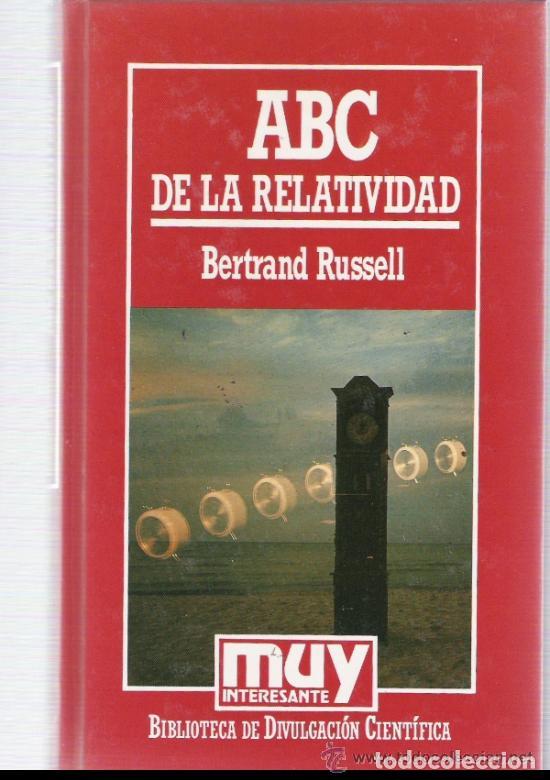 Libros de segunda mano: ABC de la relatividad. Bertrand Russell - Foto 1