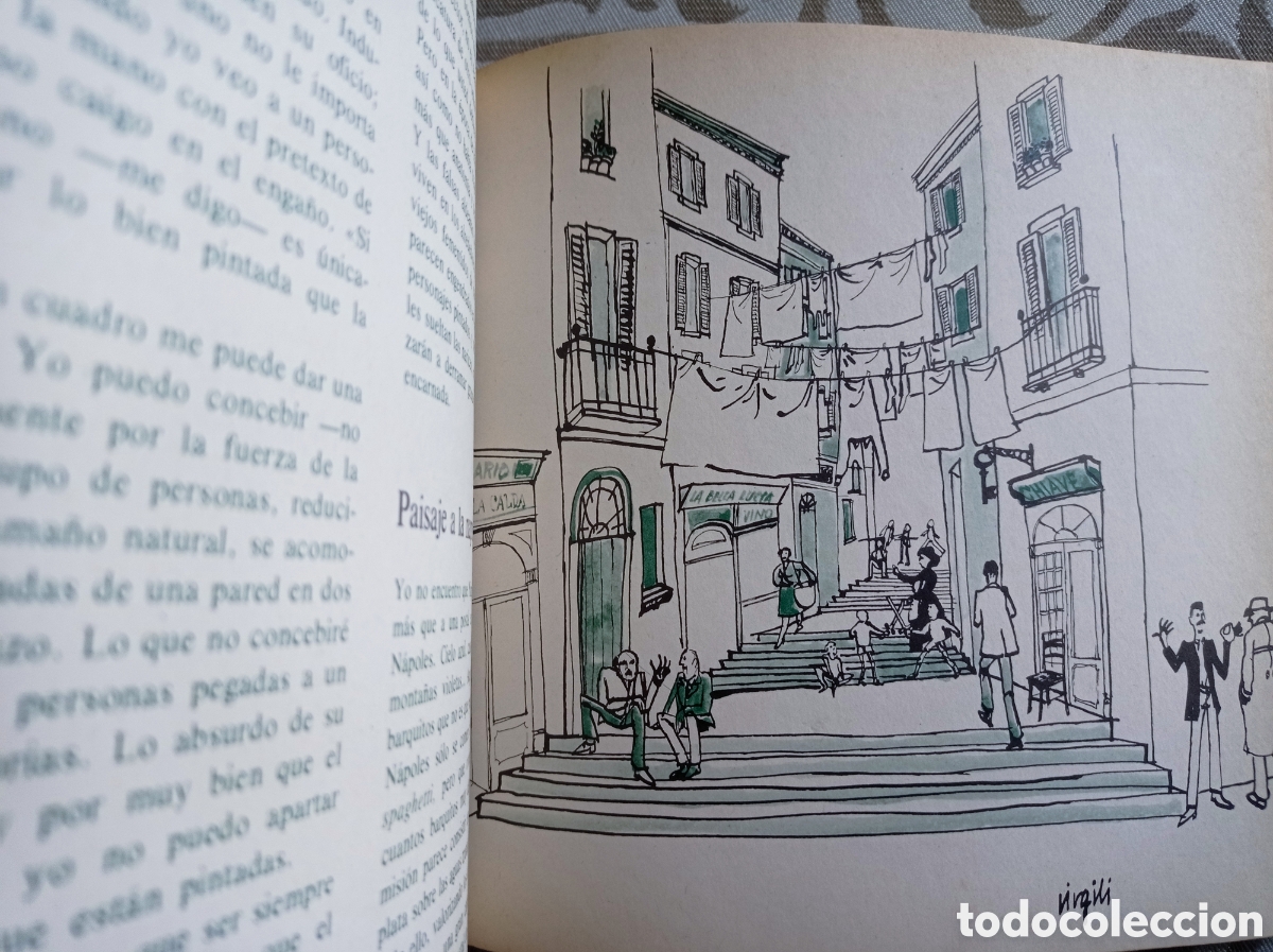 Libros de segunda mano: JULIO CAMBA. BRITANIA E ITALIA. - Foto 6