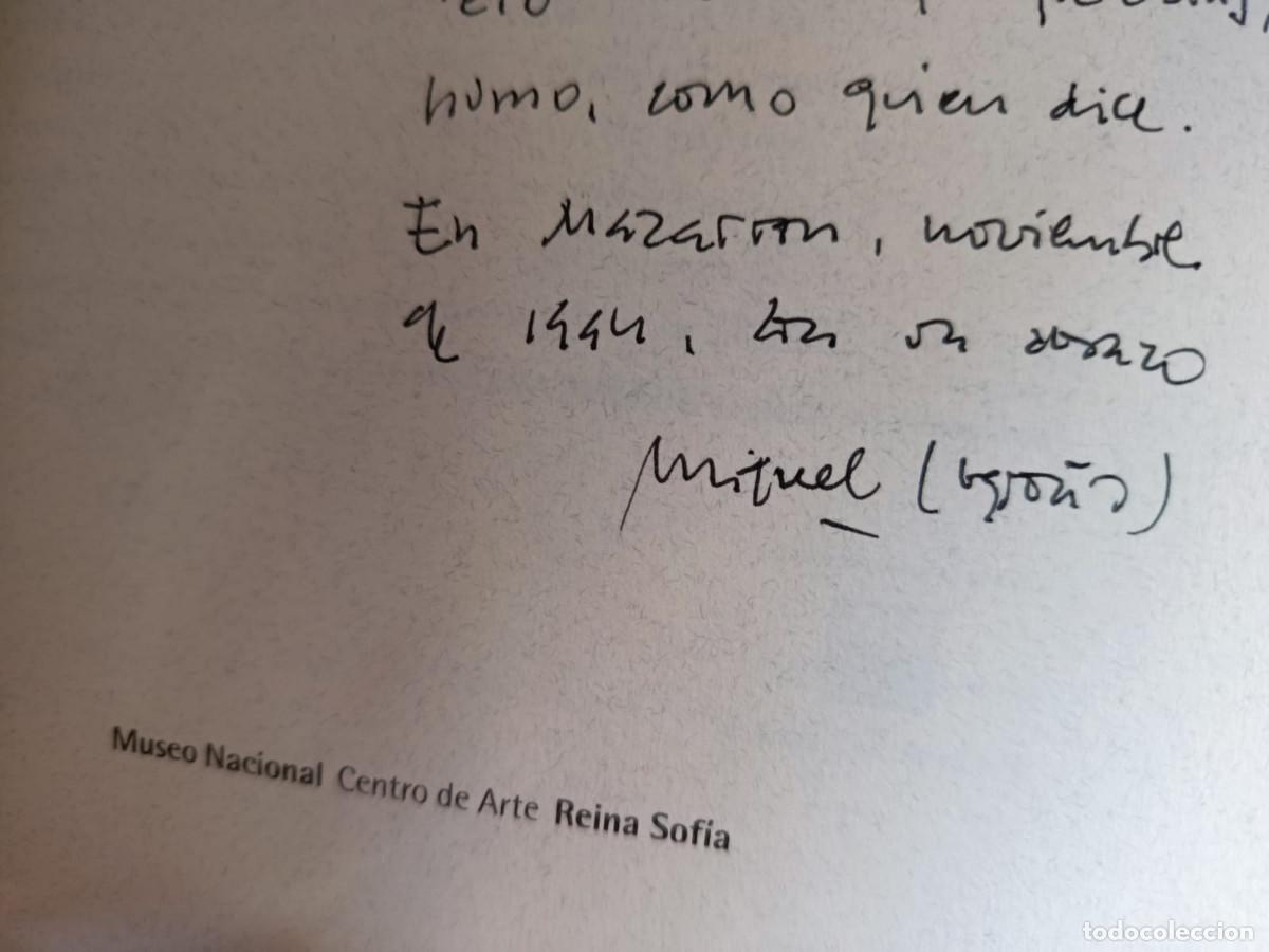 Libros de segunda mano: La palabra surrealista - Logro&ntilde;o, Miguel - Foto 2