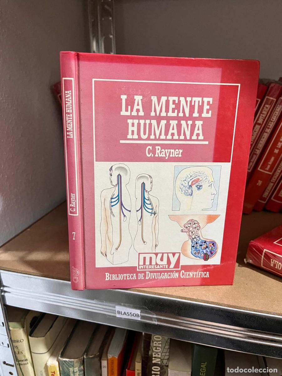 Libros de segunda mano: BLAS50B 7 LA MENTE HUMANA, C RYNER - Foto 1