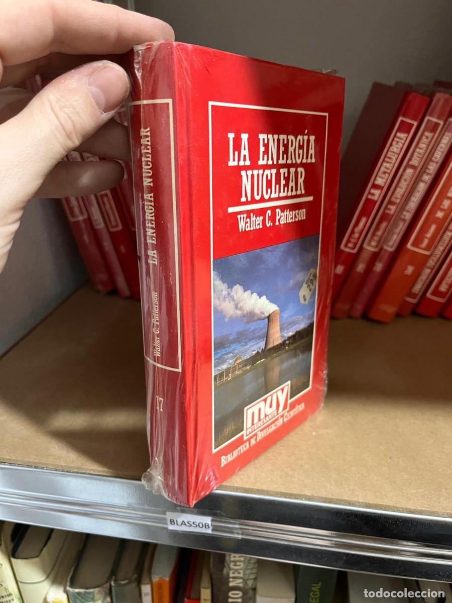 Libros de segunda mano: BLAS50B 17 LA ENERGIA NUCLEAR, WALTER C PATTERSON - Foto 1