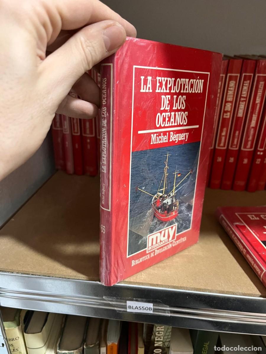 Libros de segunda mano: BLAS50B 65 LA EXPLOTACION DE LOS OCEANOS, MICHEL BEGUERY - Foto 1