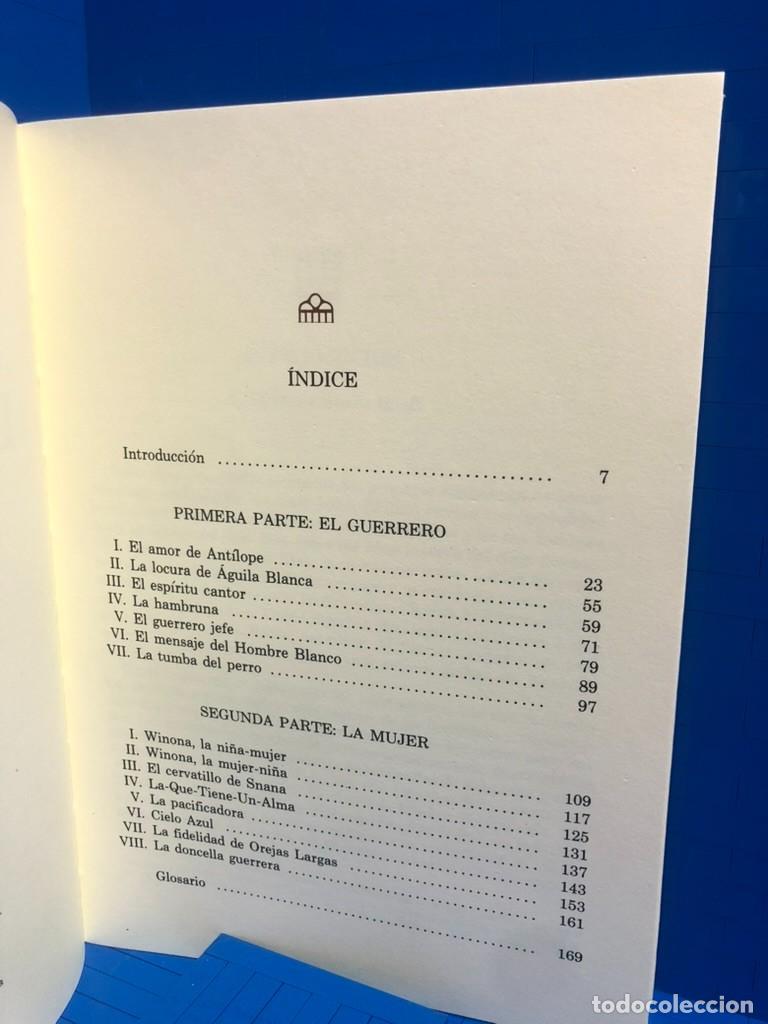 Libros de segunda mano: INDIOS DE ANTA&Ntilde;O - HESPERUS - CHARLES A EASTMAN - 1994 - Foto 5