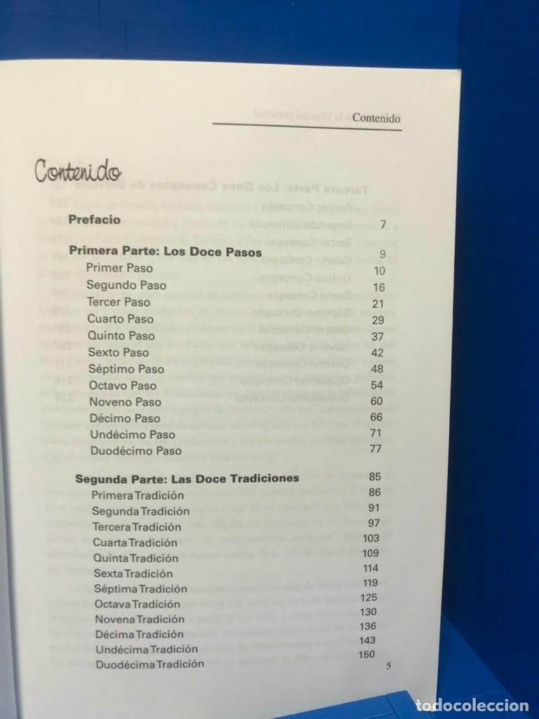 Libros de segunda mano: EN BUSCA DE LA LIBERTAD PERSONAL (AL - ANON, 2013) - Foto 3