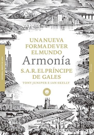 Livres d'occasion: ARMON&Iacute;A - S.A.R. EL PR&Iacute;NCIPE DE GALES/JUNIPER, TONY/SKELLY, IAN - EDITORES VARIOS - 2022 - ECOLOG&Iacute;A