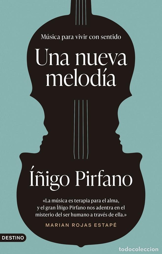 Gebrauchte B&uuml;cher: UNA NUEVA MELOD&Iacute;A - PIRFANO, &Iacute;&Ntilde;IGO - DESTINO - IMAGO MUNDI - 2023