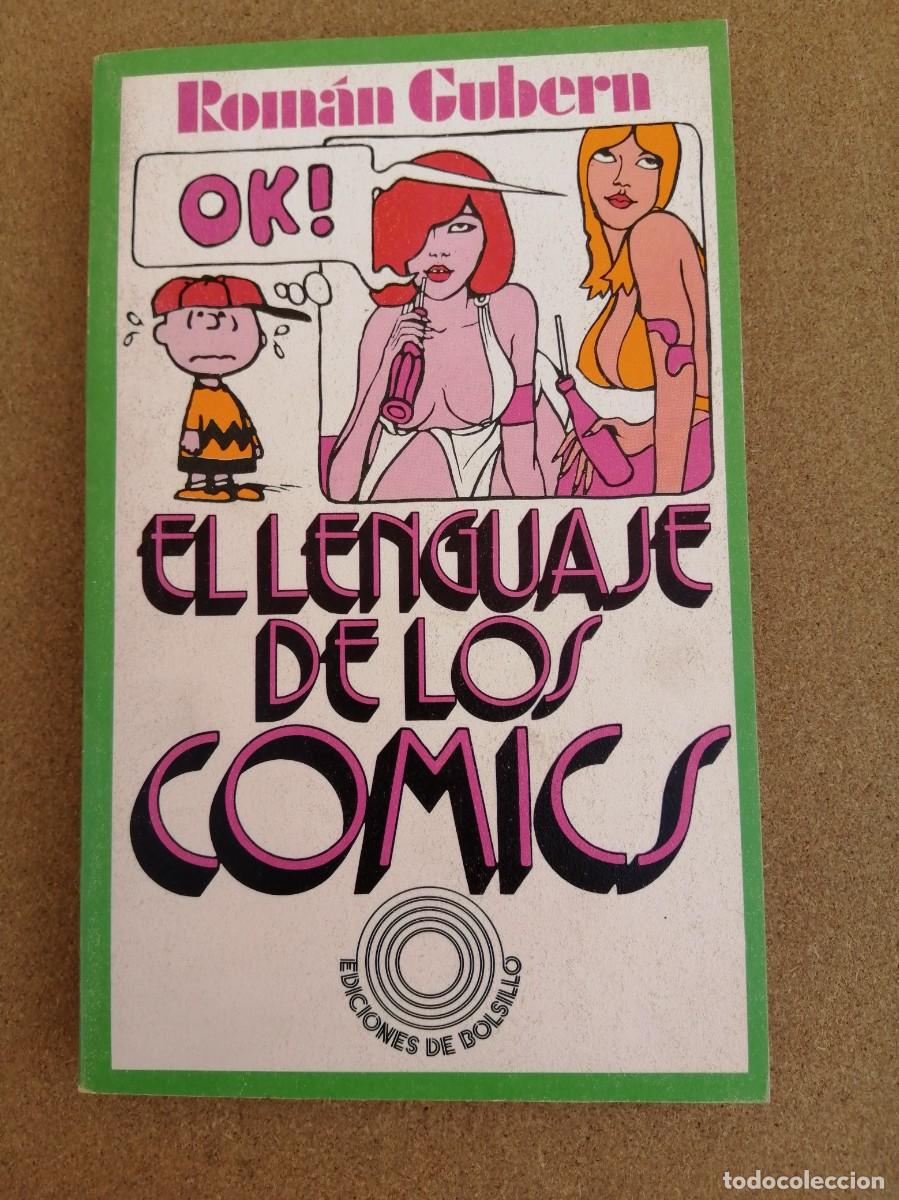 Libros de segunda mano: EL LENGUAJE DE LOS COMICS (ROMAN GUBERN) - Foto 1