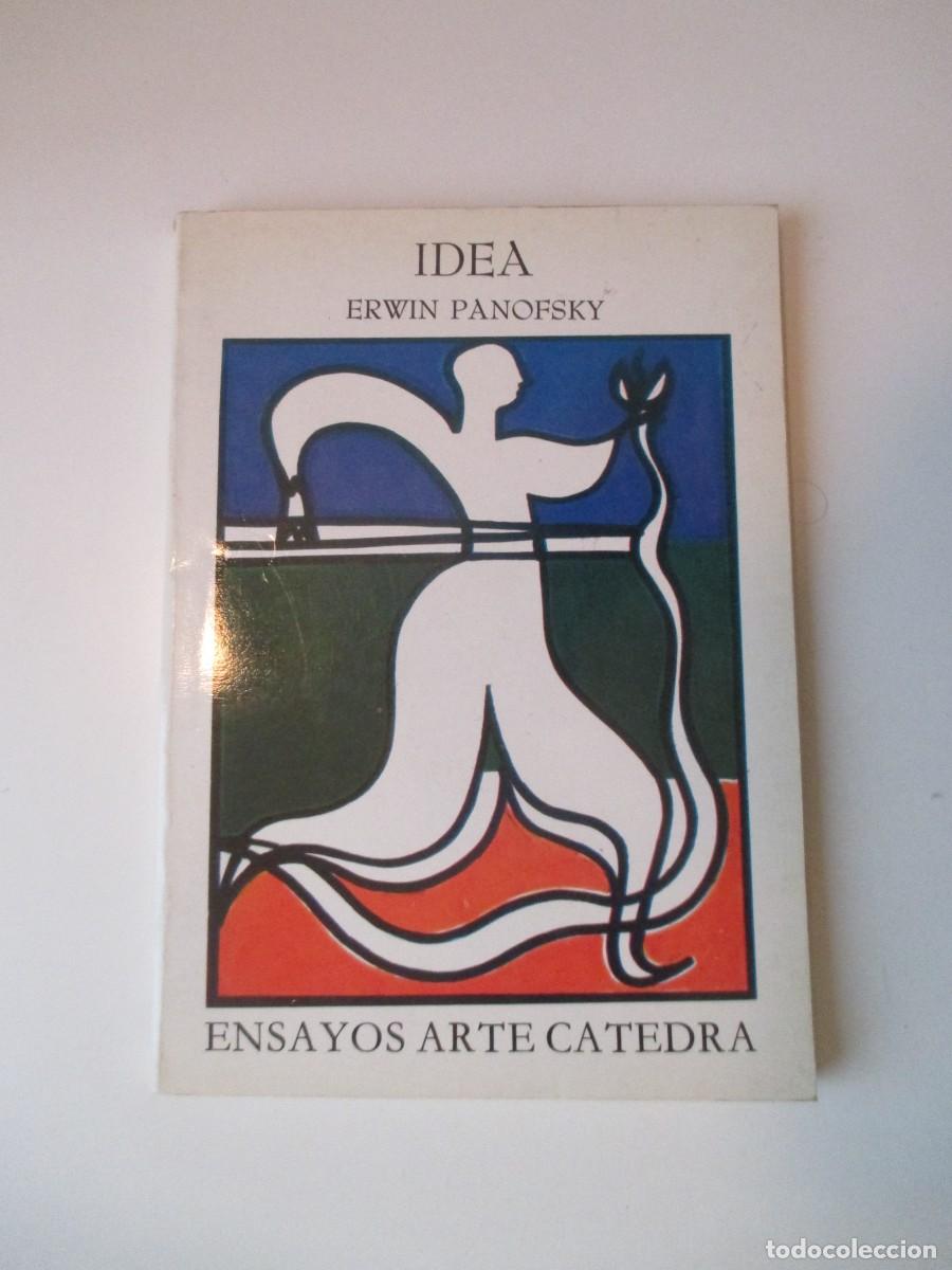 Libros de segunda mano: ERWIN PANOFSKY Idea (ensayos de arte) W35802 - Foto 1