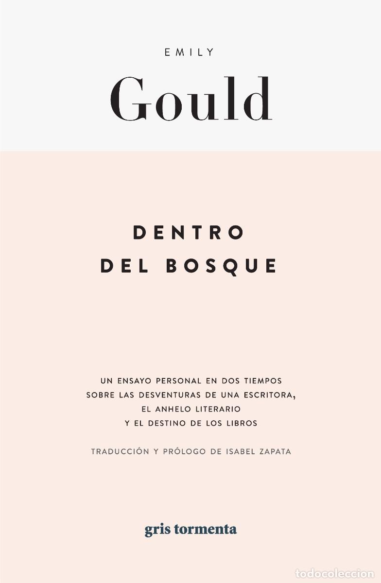 Libros de segunda mano: Dentro del bosque. Emily Gould - Foto 1