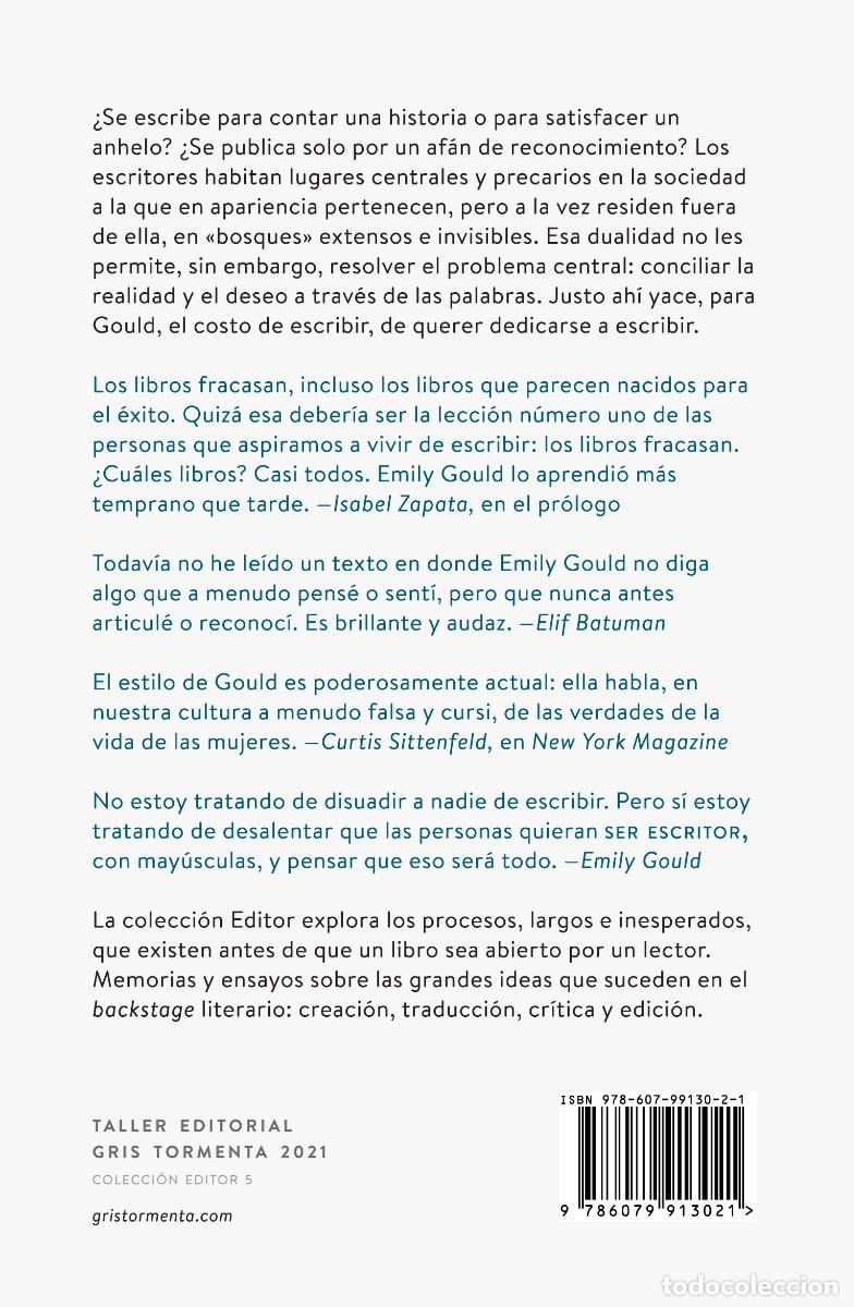 Libros de segunda mano: Dentro del bosque. Emily Gould - Foto 2