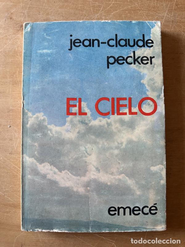 Libros de segunda mano: El cielo - Pecker Jean Claude - Foto 1