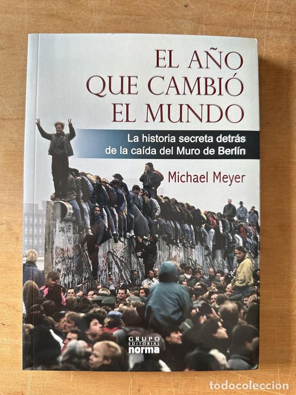 Libros de segunda mano: El a&ntilde;o que cambio el mundo - Meyer Michael - Foto 1