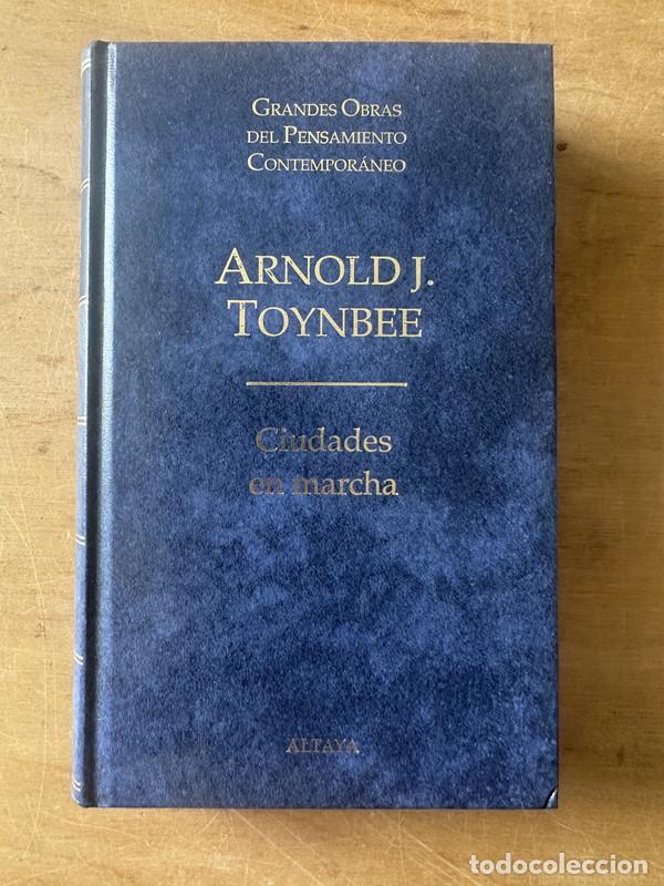 Libros de segunda mano: Ciudades en marcha - Toynbee Arnold J. - Foto 1