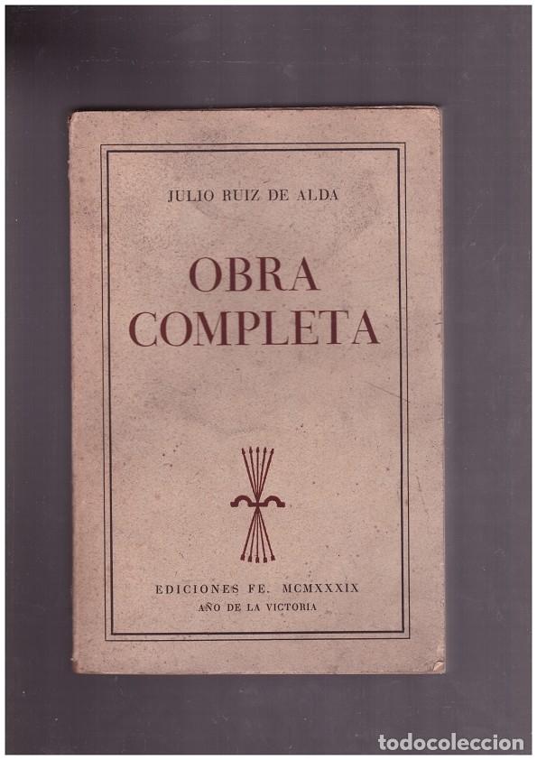 Libros de segunda mano: OBRA COMPLETA - Foto 1