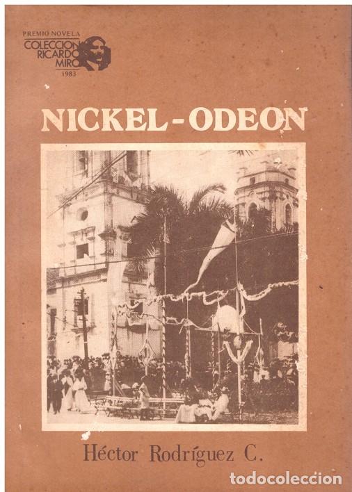 Libros de segunda mano: NICKEL - ODEON - Foto 1