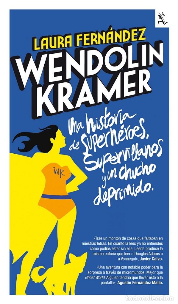 Libros de segunda mano: Wendolin Kramer - Foto 1