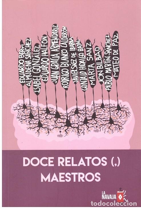 Libros de segunda mano: Doce relatos (,) maestros - Foto 1