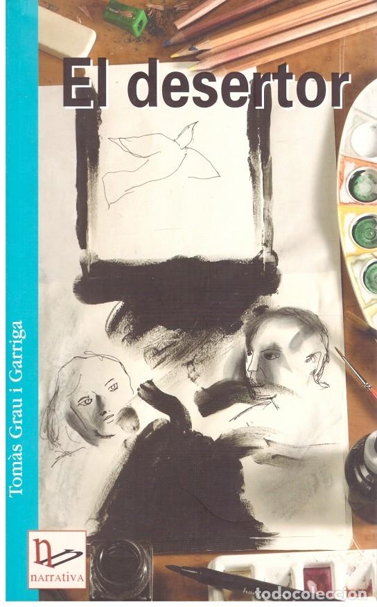 Libros de segunda mano: El desertor - Foto 1