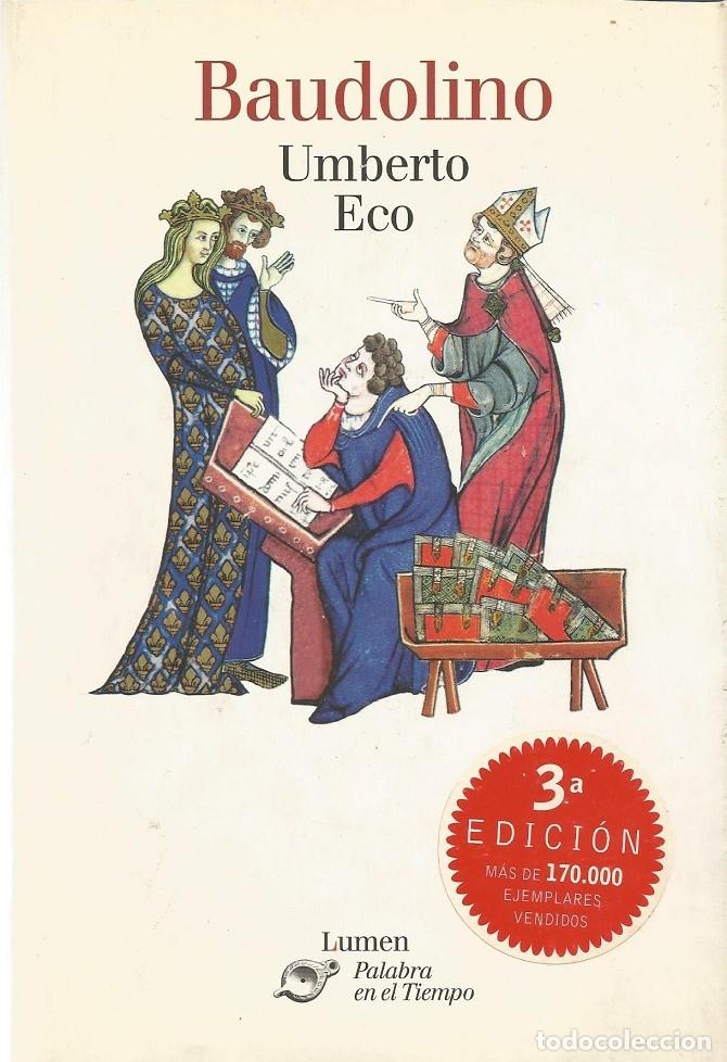 Libros de segunda mano: BAUDOLINO - Foto 1