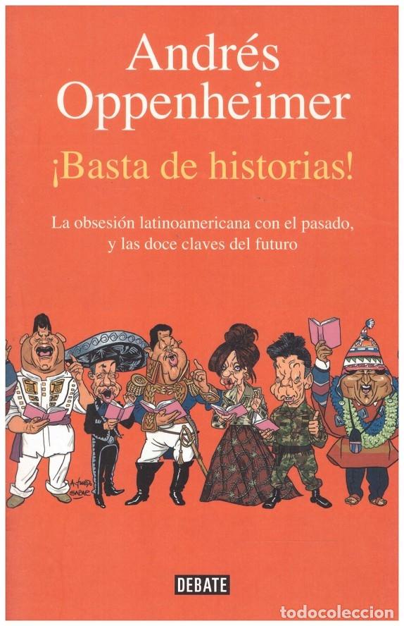 Libros de segunda mano: &iexcl; BASTA DE HISTORIAS! - Foto 1