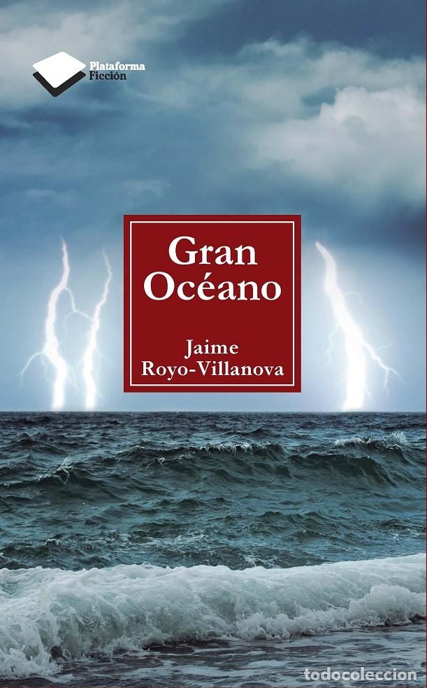 Libros de segunda mano: GRAN OC&Eacute;ANO - Foto 1