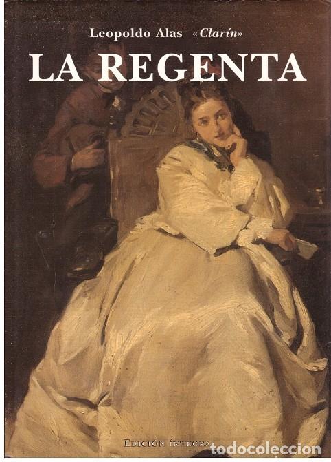 Libros de segunda mano: LA REGENTA - Foto 1