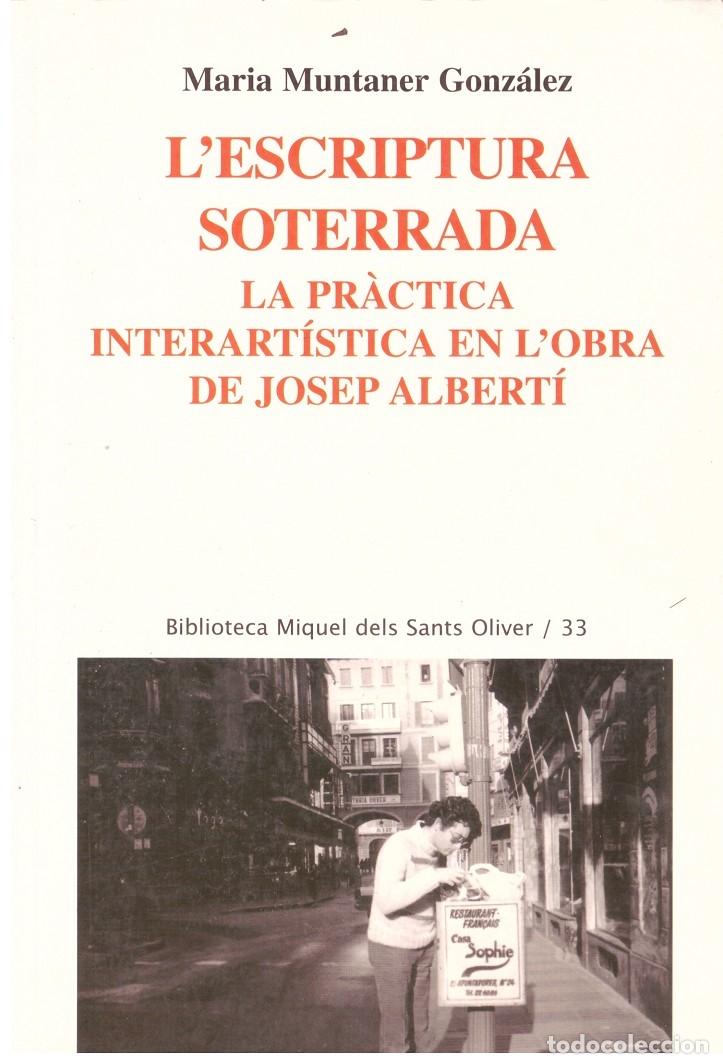 Libros de segunda mano: LESCRIPTURA SOTERRADA - Foto 1