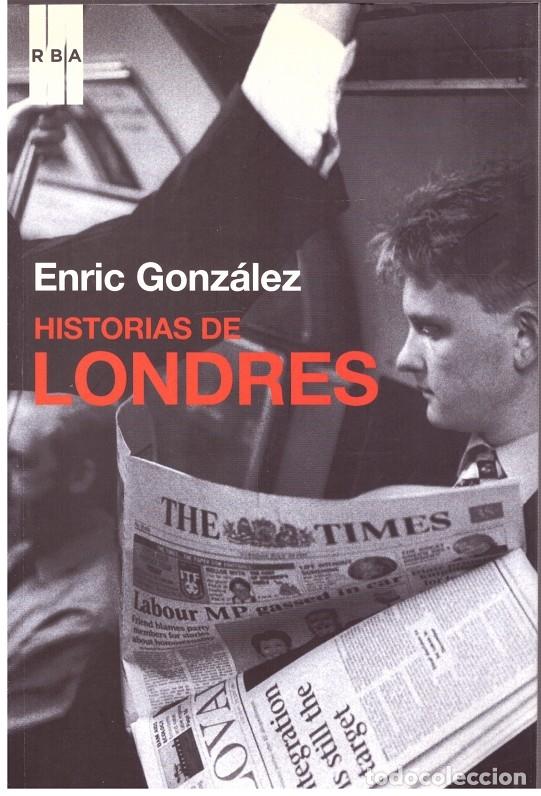 Libros de segunda mano: Historias de londres - Foto 1