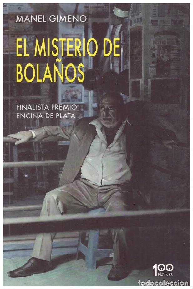 Libros de segunda mano: EL MISTERIO DE BOLA&Ntilde;OS - Foto 1