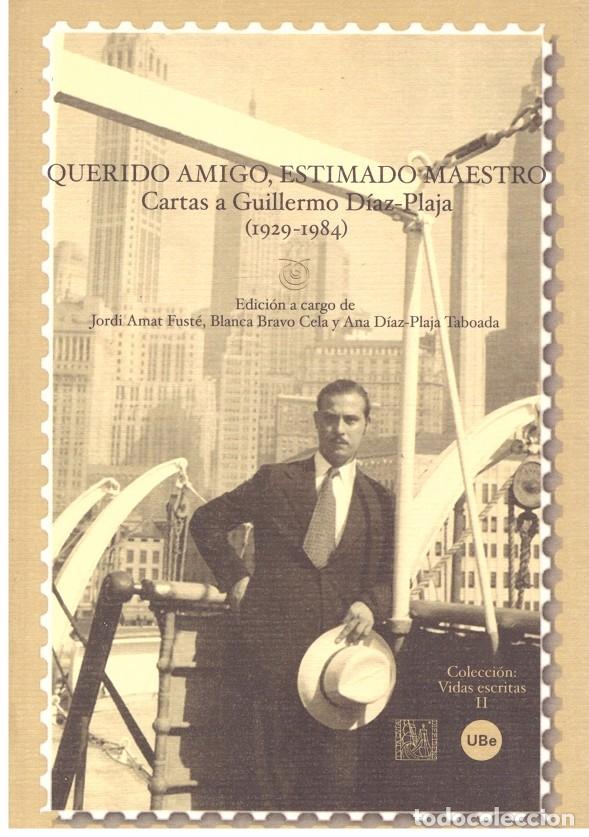 Libros de segunda mano: QUERIDO AMIGO, ESTIMADO MAESTRO - Foto 1