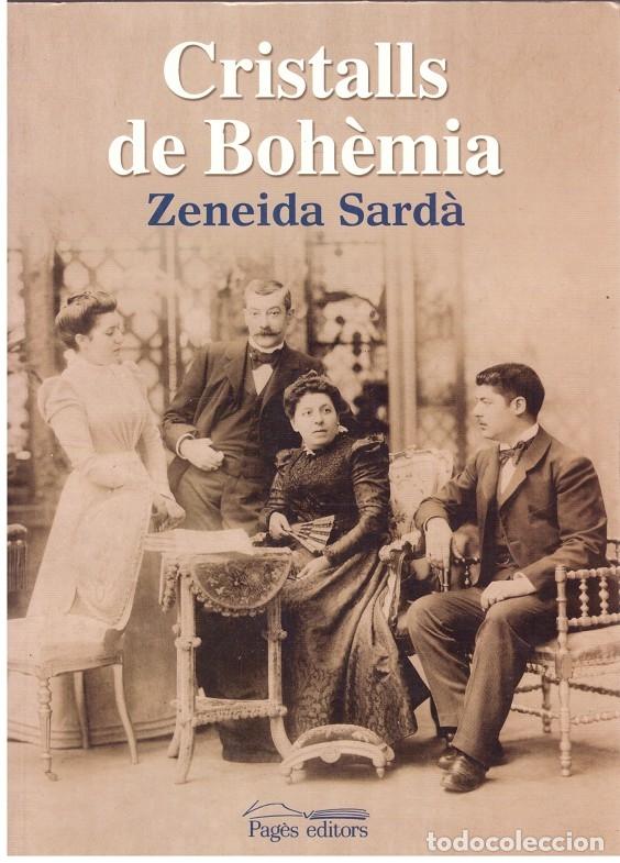 Libros de segunda mano: CRISTALLS DE BOHEMIA - Foto 1