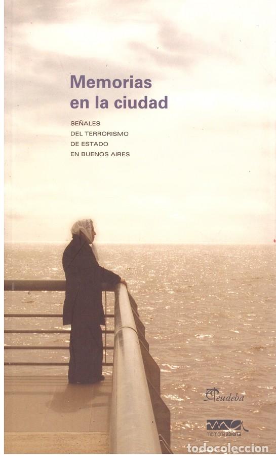 Libros de segunda mano: MEMORIAS EN LA CIUDAD - Foto 1