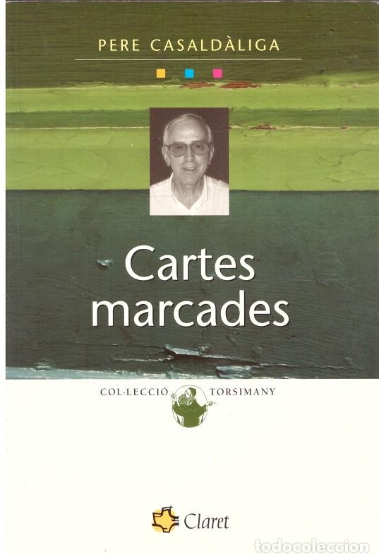 Libros de segunda mano: CARTES MARCADES - Foto 1