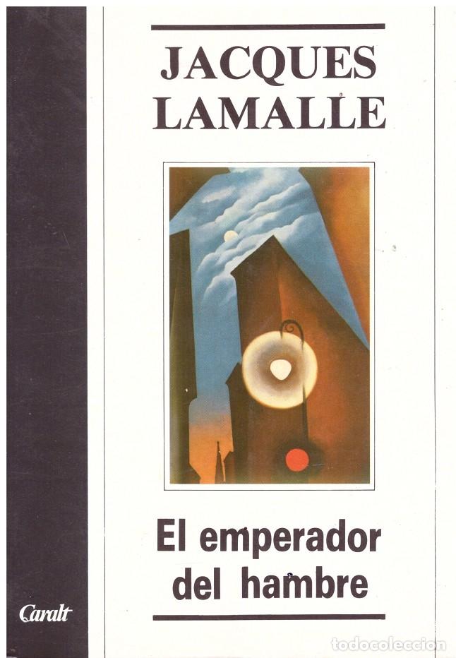 Libros de segunda mano: EL EMPERADOR DEL HAMBRE - Foto 1