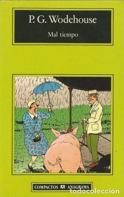 Libros de segunda mano: MAL TIEMPO - Foto 1