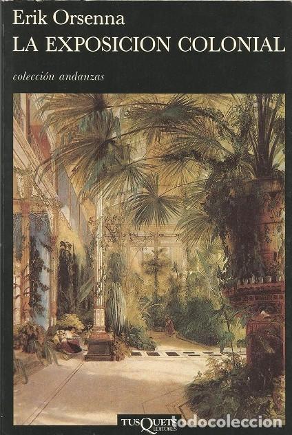 Libros de segunda mano: LA EXPOSICI&Oacute;N COLONIAL - Foto 1