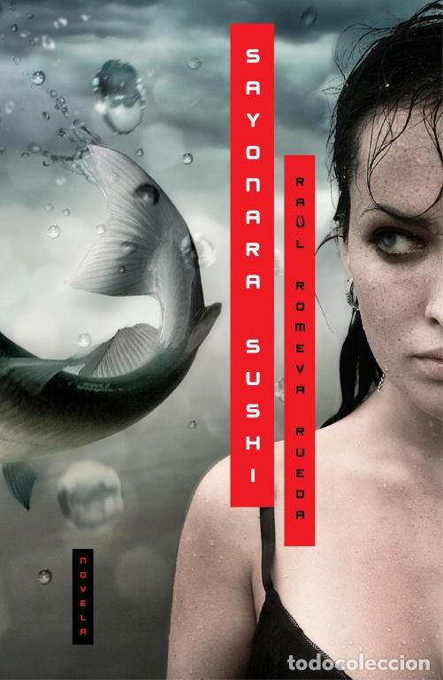 Libros de segunda mano: Sayonara sushi - Foto 1