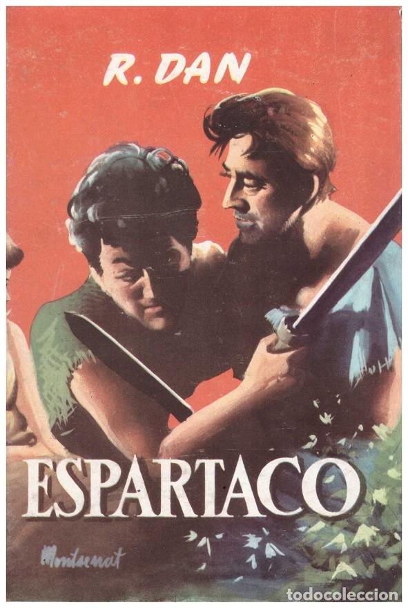 Libros de segunda mano: ESPARTACO. - Foto 1