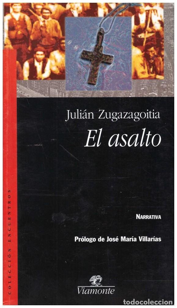 Libros de segunda mano: EL ASALTO - Foto 1