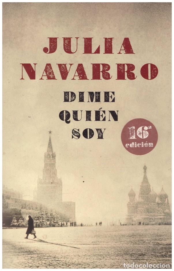 Libros de segunda mano: DIME QUIEN SOY - Foto 1