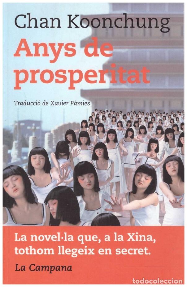 Libros de segunda mano: ANYS DE PROSPERITAT - Foto 1