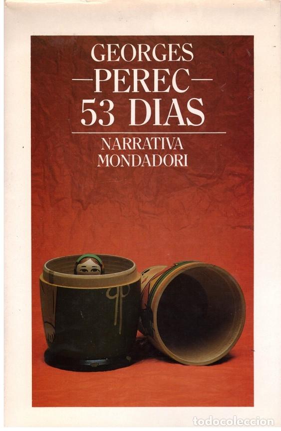 Libros de segunda mano: 53 d&iacute;as - Foto 1