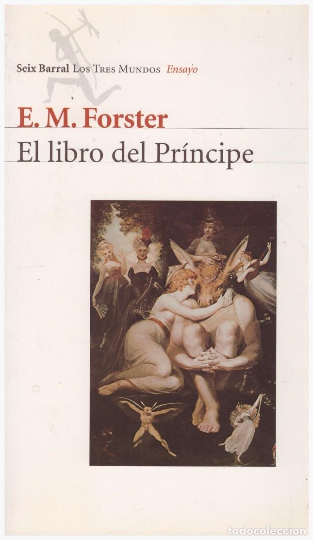 Libros de segunda mano: EL LIBRO DEL PRINCIPE - Foto 1
