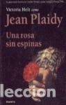 Libros de segunda mano: UNA ROSA SIN ESPINAS - Foto 1