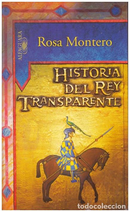 Libros de segunda mano: Historia del Rey Transparente - Foto 1