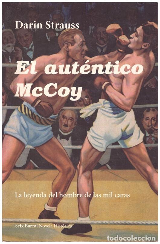Libros de segunda mano: EL AUT&Eacute;NTICO McCOY - Foto 1
