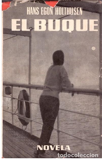 Libros de segunda mano: EL BUQUE - Foto 1