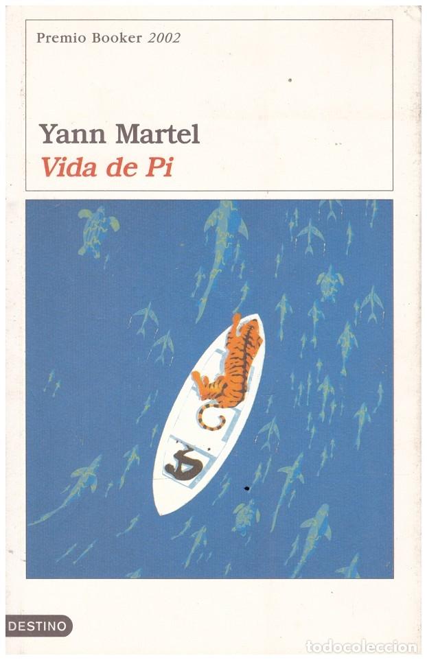 Libros de segunda mano: VIDA DE PI - Foto 1